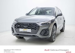Bild des Angebotes Audi Q5 50 TFSI e S-TRO*QUA*S-LINE*MATRIX*B&O*AHK*360