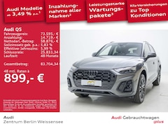 Bild des Angebotes Audi Q5 50 TFSI e S-TRO*QUA*S-LINE*MATRIX*B&O*AHK*360