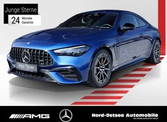 Bild des Angebotes Mercedes-Benz CLE 53 AMG COUPÉ 4M DISTRO 360° NIGHT KEYLESS