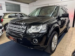Land Rover Freelander 2 HSE SD4 Aut. *Navi-Leder-AHK-*