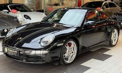 Bild des Angebotes Porsche 911 Carrera 4 S Coupe*Sport-Chrono*Glasdach*PCM