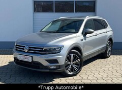 Bild des Angebotes VW Tiguan Allspace /LED/AHK/Pano/Virtual/ACC/Navi/SH
