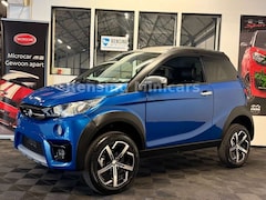 Bild des Angebotes Aixam Crossover XXL Koffer SUV Blue Mopedauto Microcar