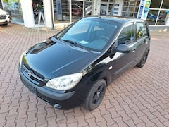 Bild des Angebotes Hyundai Getz 1.1 GL, 5-türig, Alu