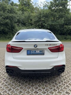 Bild des Angebotes BMW X6 M M50 d