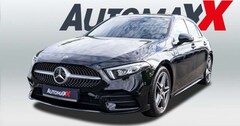 Bild des Angebotes Mercedes-Benz A 200 AMG Line Business MBUX AHK Navi Sportpaket