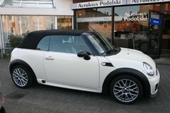 Bild des Angebotes MINI John Cooper Works Cabrio | PDC| Klima| Tempomat