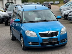 Bild des Angebotes Skoda Roomster Style