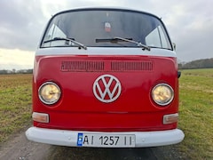 Bild des Angebotes VW T2 9 SITZER, ORIGINAL ZUSTAND VW T2a Kein