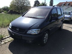 Bild des Angebotes Opel Zafira Zafira 1.8 Selection 1.Hand Klima TÜV 2027