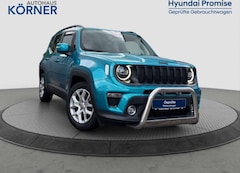 Bild des Angebotes Jeep Renegade LIMITED 1.3 T-GDi *AHK*CAM*NAVI*LED*