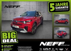 Bild des Angebotes Citroen C3 Aircross I 100PS I PLUS KAM HUD SpurH LED