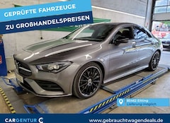 Bild des Angebotes Mercedes-Benz CLA 220 d AMG Line Burmester Pano S-Dach SpoSi
