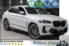 Bild des Angebotes BMW X4 xDrive 30d Sport-Aut///M SPORT/HARMAN/KAMERA/