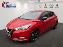 Bild des Angebotes Nissan Micra DIG-T 117 N-Sport Allwetter