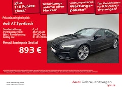 Bild des Angebotes Audi A7 50 TDI quattro tiptr. S line Pano M