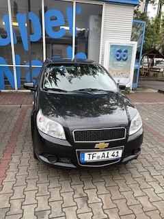 Bild des Angebotes Chevrolet Aveo 1.2 LS