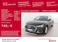 Bild des Angebotes Audi Q3 advanced 35 TFSI S tronic