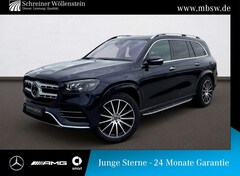 Bild des Angebotes Mercedes-Benz GLS 400 d 4M AMG*Pano*AIR+AHK3,5t*Burm*FAP*KeyGo