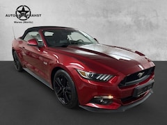 Bild des Angebotes Ford Mustang 5.0 Convertible GT PREMIUM NAVI LEDER
