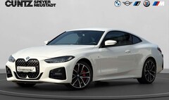 Bild des Angebotes BMW 420 i xDrive Coupé M Sport Pro ParkingAssistant HiFi-L