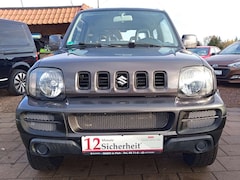 Bild des Angebotes Suzuki Jimny Jimny 4x4 Klima, TÜV 2027, AHK