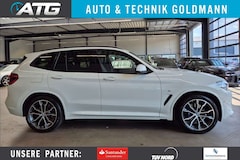Bild des Angebotes BMW X3 XDRIVE 30 d M SPORT LEDER HUD H&K PANO STDHZ