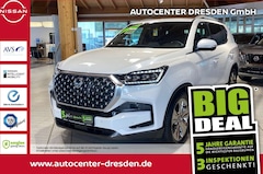 Bild des Angebotes SsangYong Rexton 2.2 e-XDi Sapphire PDC SpurH Navi