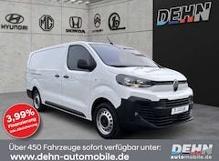 Bild des Angebotes Citroen Jumpy Kasten New XL lang HDi 145 2 Schiebet. Safety