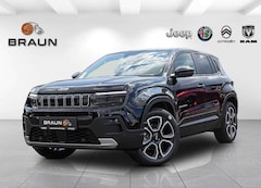 Bild des Angebotes Jeep Avenger Elektro Summit MY25 Panorama/Leder