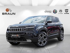 Bild des Angebotes Jeep Avenger Elektro Summit MY25 Panorama/Leder