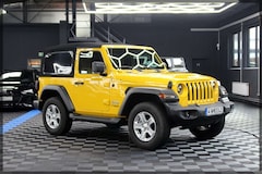 Bild des Angebotes Jeep Wrangler 3.6 V6 Sport Auto / CAM / UNFALLFREI