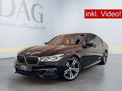 Bild des Angebotes BMW 750 d xDrive +M-PAKET+LASER+4xMASSAGE+ACC+STHZG