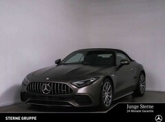 Bild des Angebotes Mercedes-Benz SL 43 AMG SL 43 HUD Burme Ambi Airscarf 360° Distr Totw