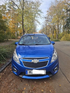 Bild des Angebotes Chevrolet Spark 1.2 LT TÜV NEU