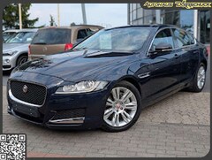 Bild des Angebotes Jaguar XF 20d Portfolio 8G LED NAVI LEDER KAMERA ab199€