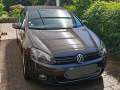 Bild des Angebotes VW Golf Cabriolet Golf Cabrio 1.4 TSICup