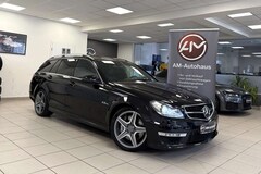 Bild des Angebotes Mercedes-Benz C 63 AMG T *ACC*Memory*GlasSD*Kamera*Bi-Xenon
