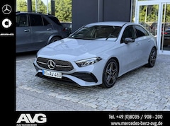 Bild des Angebotes Mercedes-Benz A 200 A 200 Lim AMG Special Edition LED Sound Night RF