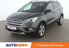 Bild des Angebotes Ford Kuga 2.0 TDCi Titanium Aut.*NAVI*XENON*ACC*CAM*SPUR*