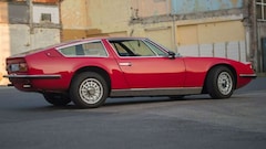 Bild des Angebotes Maserati Indy seltener 4.9-Motor als Europa-Ausführung