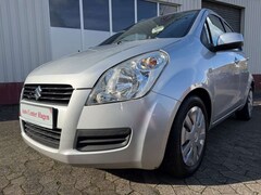 Bild des Angebotes Suzuki Splash 1,2 69kW 94PS Club/Klima/SHZ/1.Hand