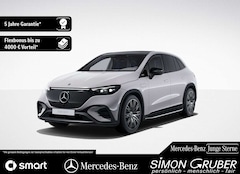Bild des Angebotes Mercedes-Benz EQE 500 4M SUV AMG Hyper Pano HUD Burm 360 AHK