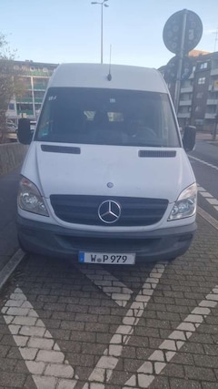 Bild des Angebotes Mercedes-Benz Sprinter 313 CDI 903.671