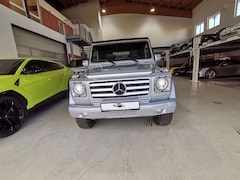 Bild des Angebotes Mercedes-Benz G 320 CDI Cabrio **36 TKM**SITZKLIMA*BRD*