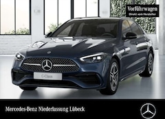 Bild des Angebotes Mercedes-Benz C 400 e 4M AMG+NIGHT+PANO+AHK+LED+BURMESTER+KAMERA