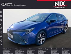 Bild des Angebotes Toyota Corolla Touring Sports 2.0 Hybrid Teamplayer