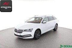 Bild des Angebotes Skoda Superb 2.0 TDI LAURIN+KLEMENT 360GRAD,SITZKLIMA