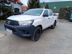 Bild des Angebotes Toyota Hilux HiLux 4x4 Double Cab Comfort