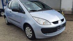 Bild des Angebotes Mitsubishi Colt 1.1 Inform, TÜV NEU, Klima, 8  Fach bereift